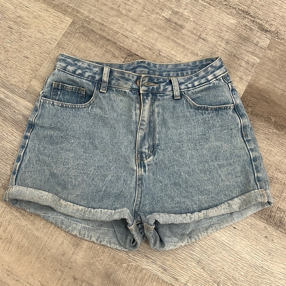 SHEIN Jean Shorts